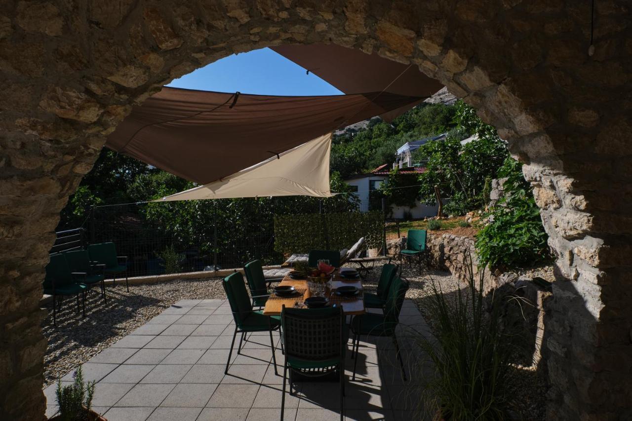 Kuca Za Odmor Baya Villa Stara Baska Exterior photo