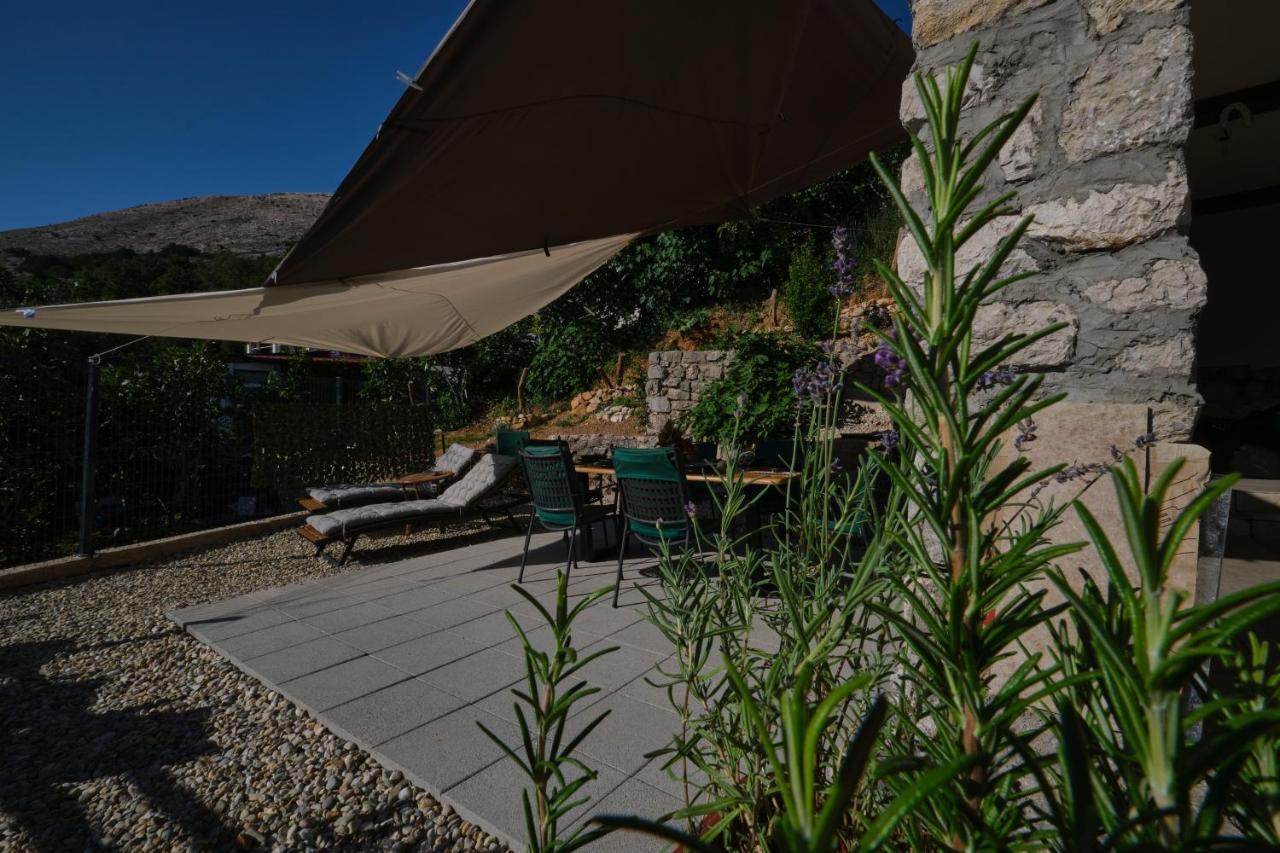 Kuca Za Odmor Baya Villa Stara Baska Exterior photo