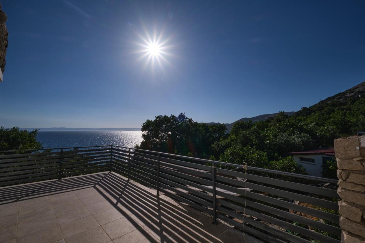 Kuca Za Odmor Baya Villa Stara Baska Exterior photo