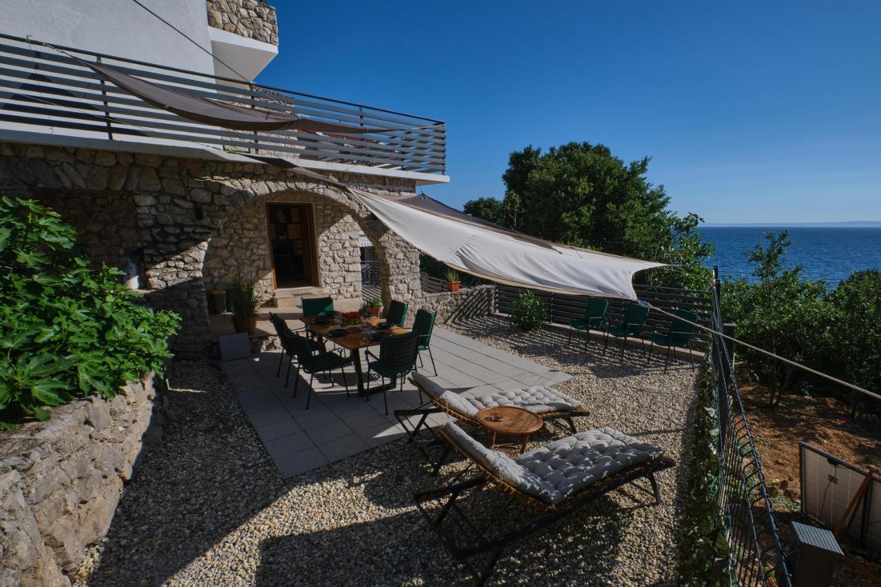 Kuca Za Odmor Baya Villa Stara Baska Exterior photo
