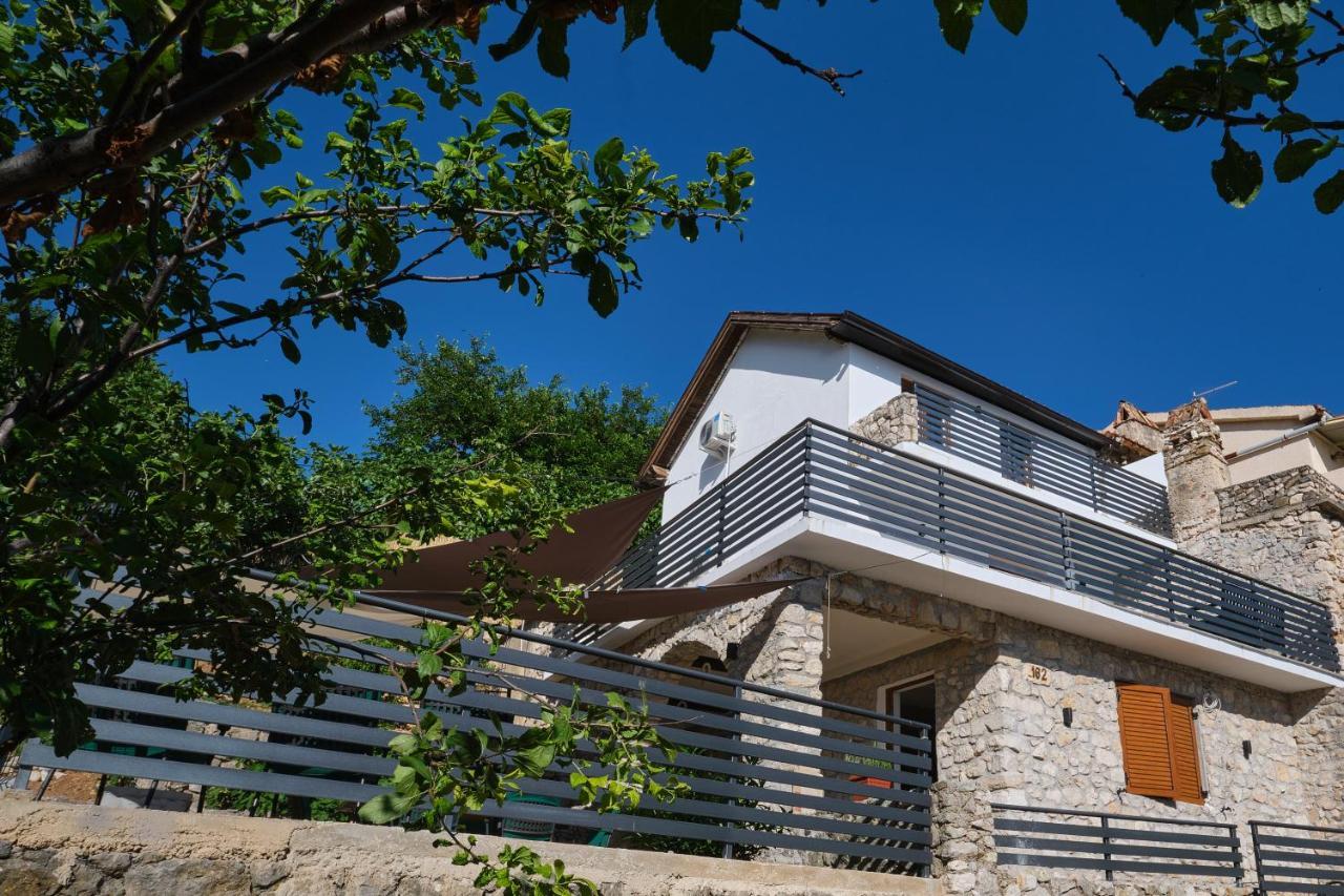 Kuca Za Odmor Baya Villa Stara Baska Exterior photo