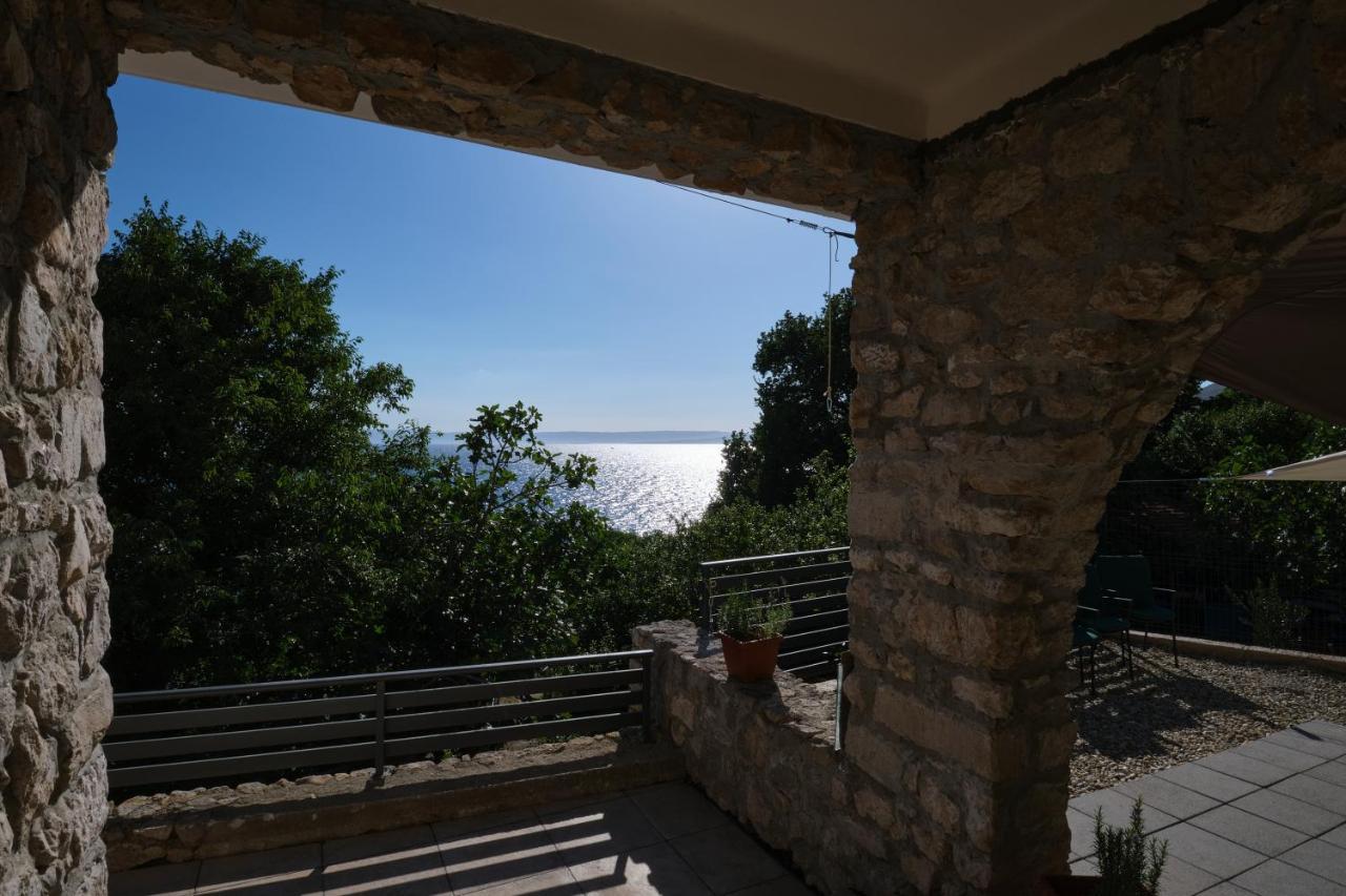 Kuca Za Odmor Baya Villa Stara Baska Exterior photo