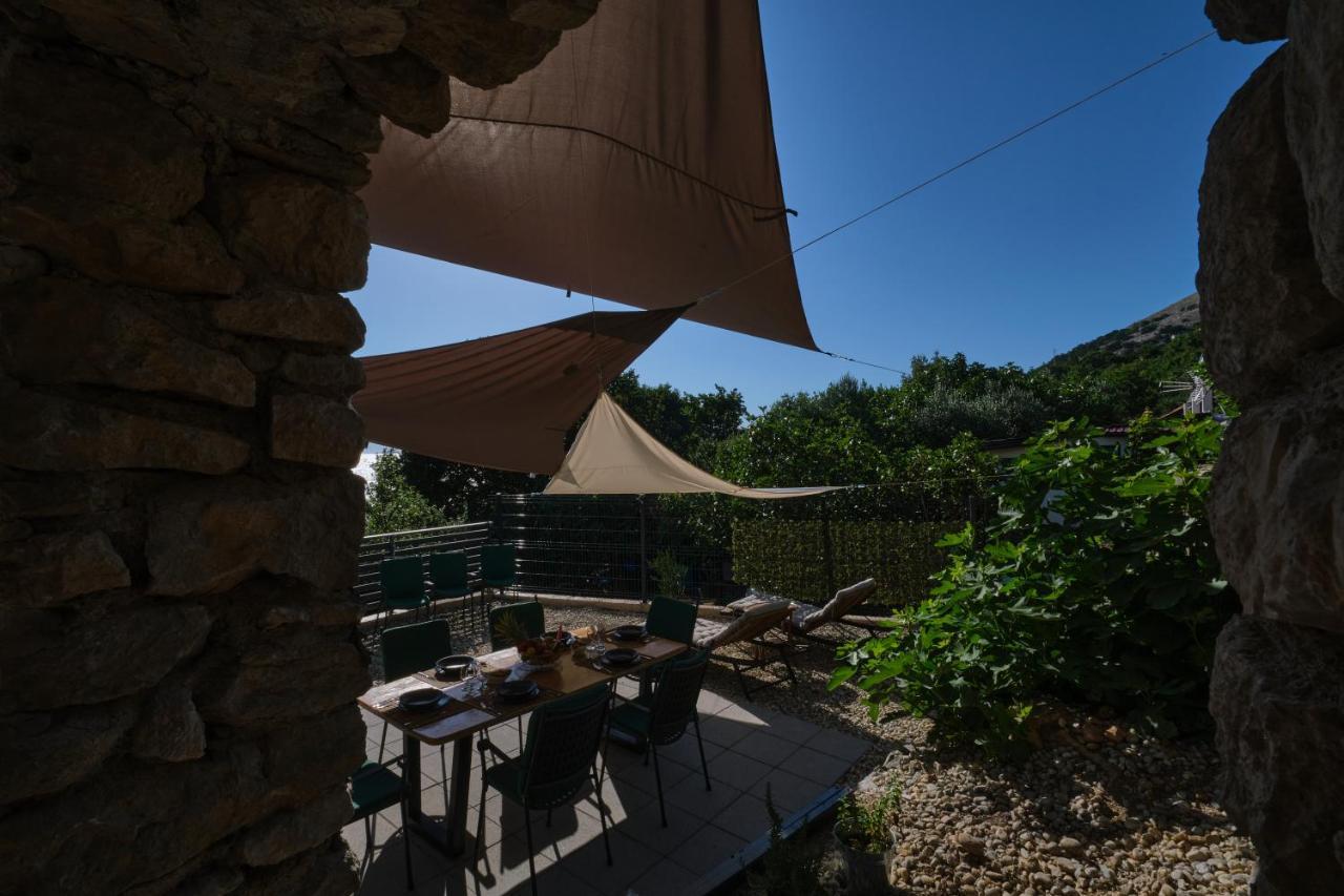 Kuca Za Odmor Baya Villa Stara Baska Exterior photo