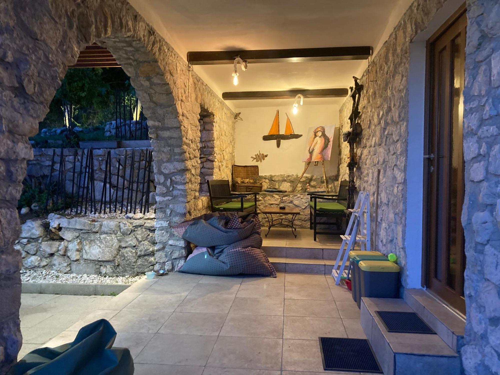 Kuca Za Odmor Baya Villa Stara Baska Exterior photo