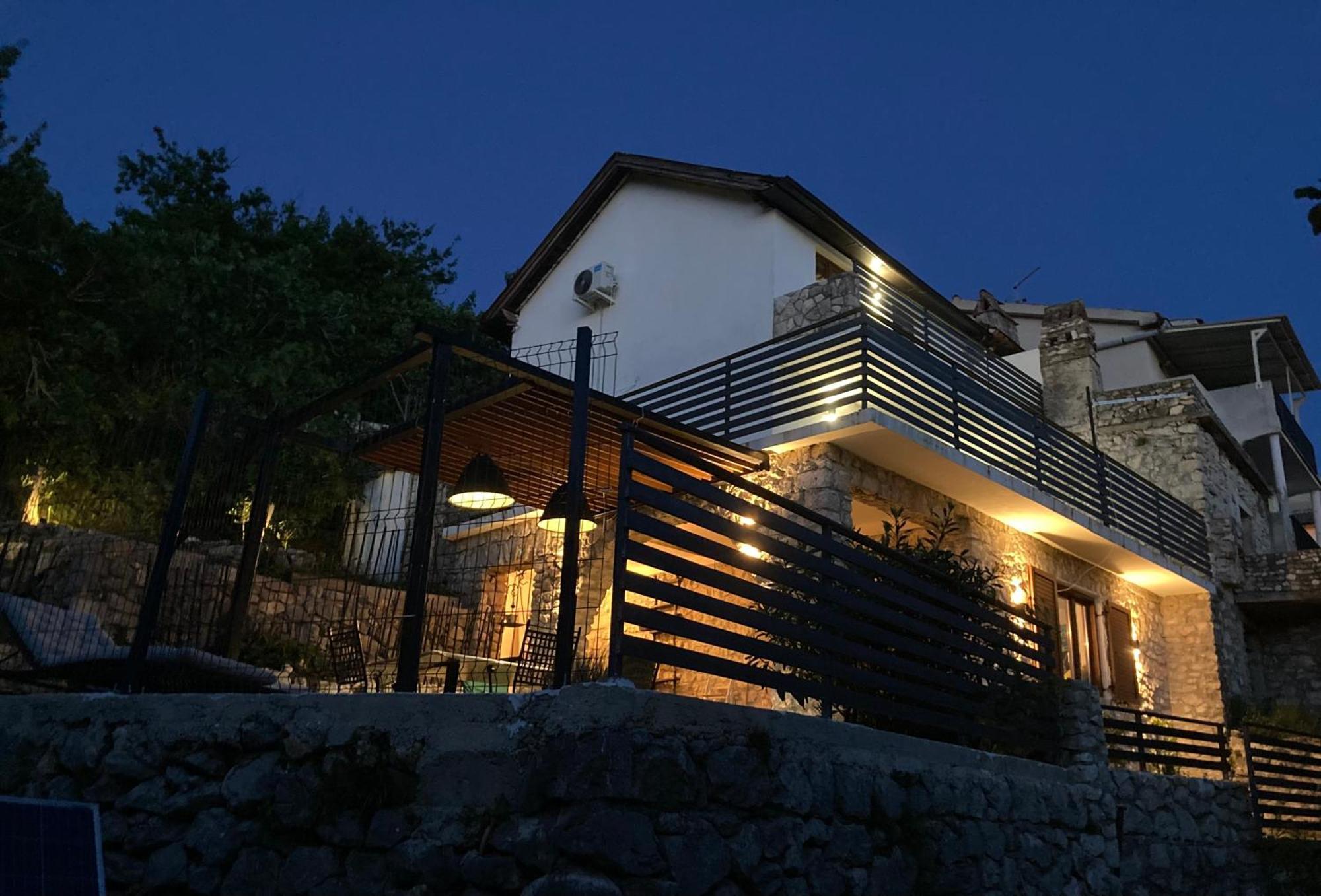 Kuca Za Odmor Baya Villa Stara Baska Exterior photo